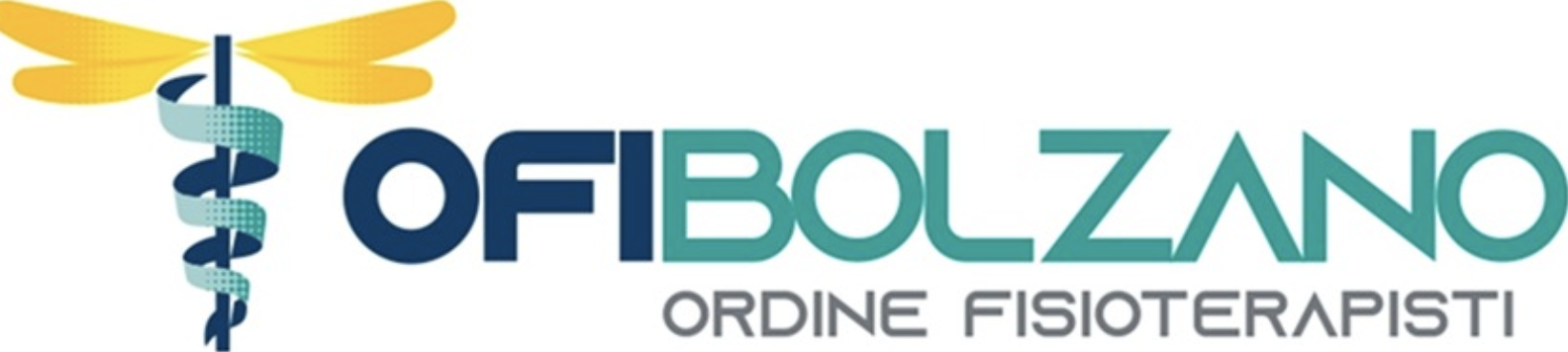 Logo des Ordine dei Fisioterapisti Bozen