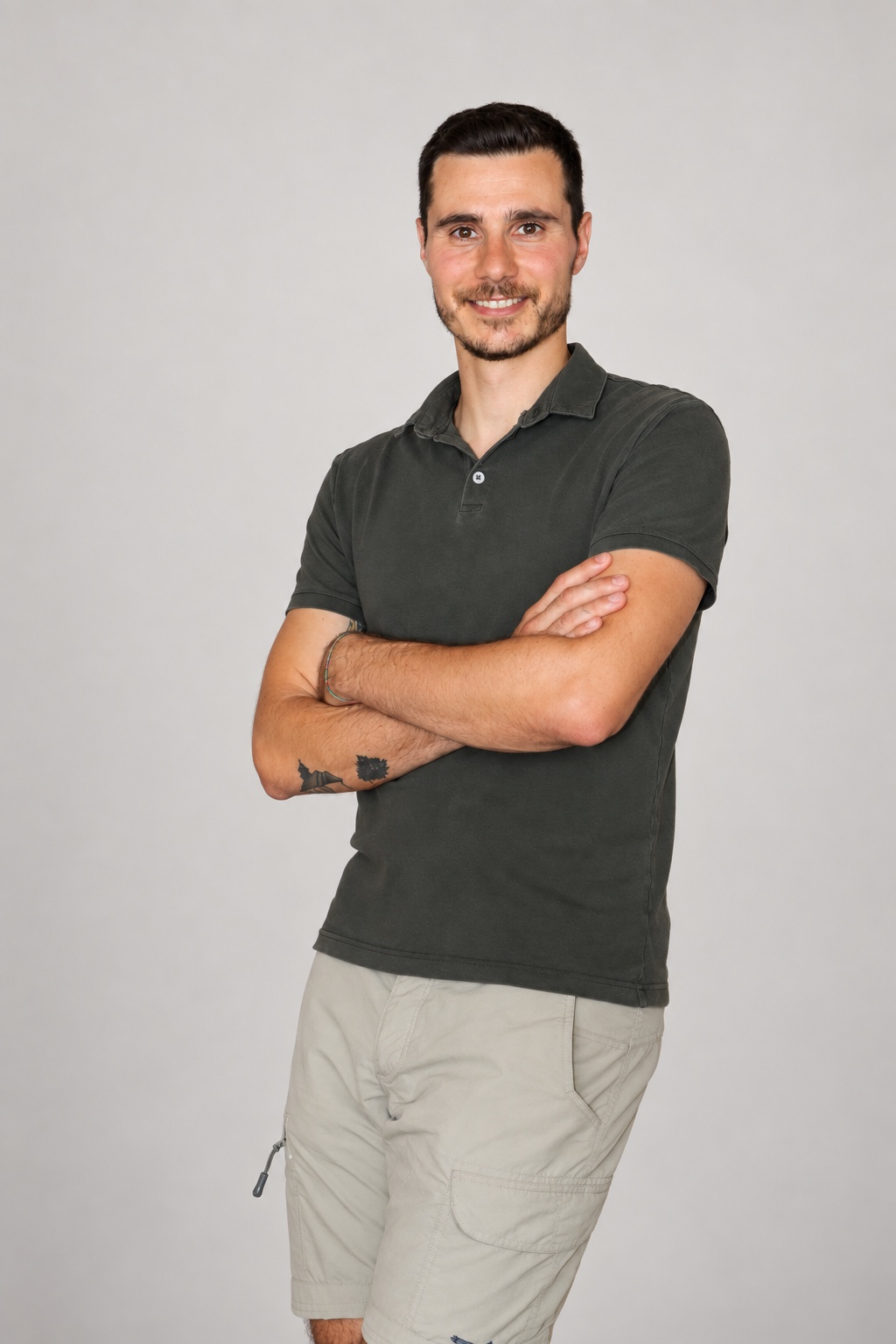 Patrick, Physiotherapeut bei Wegwerk in Eyrs im Vinschgau